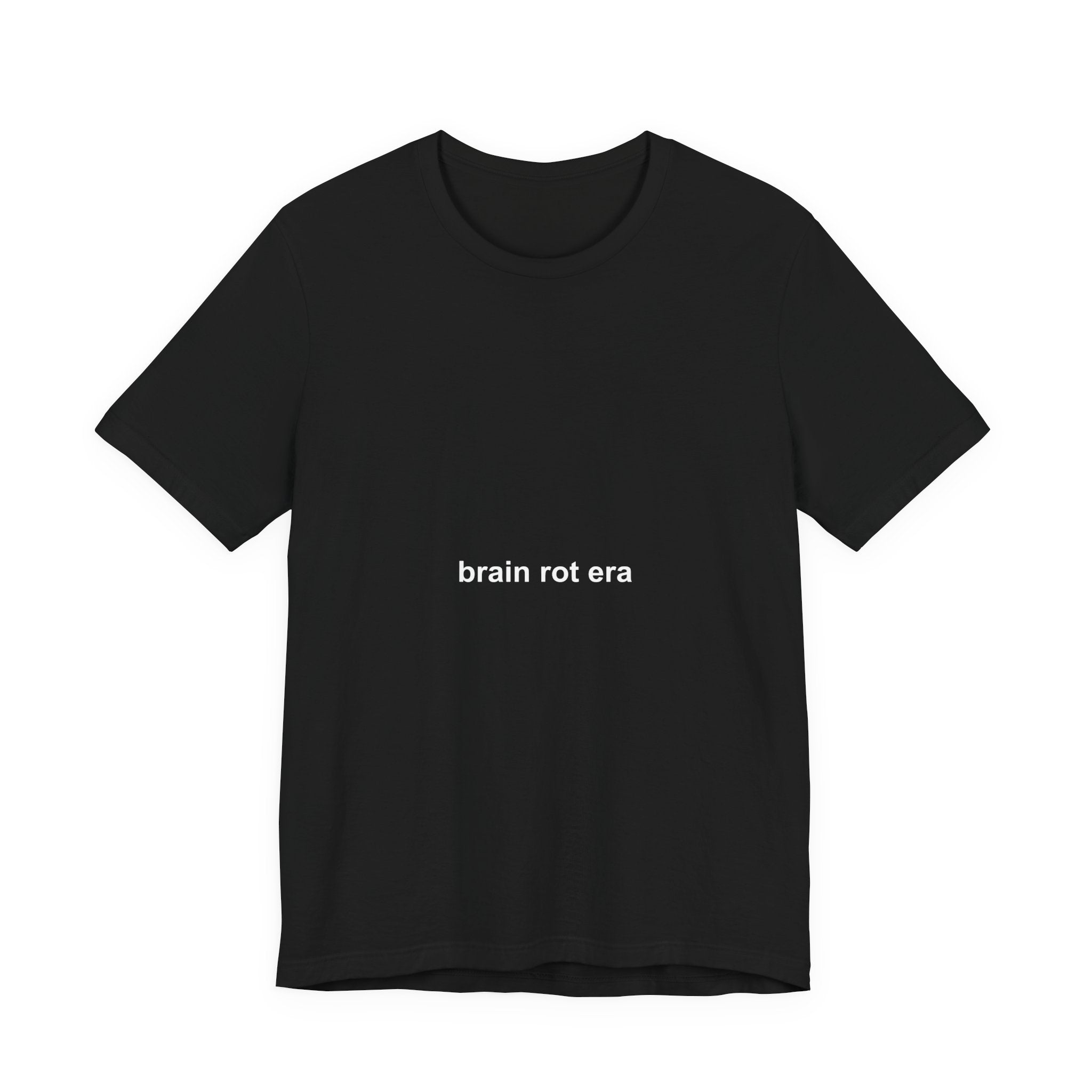 brain rot era tee