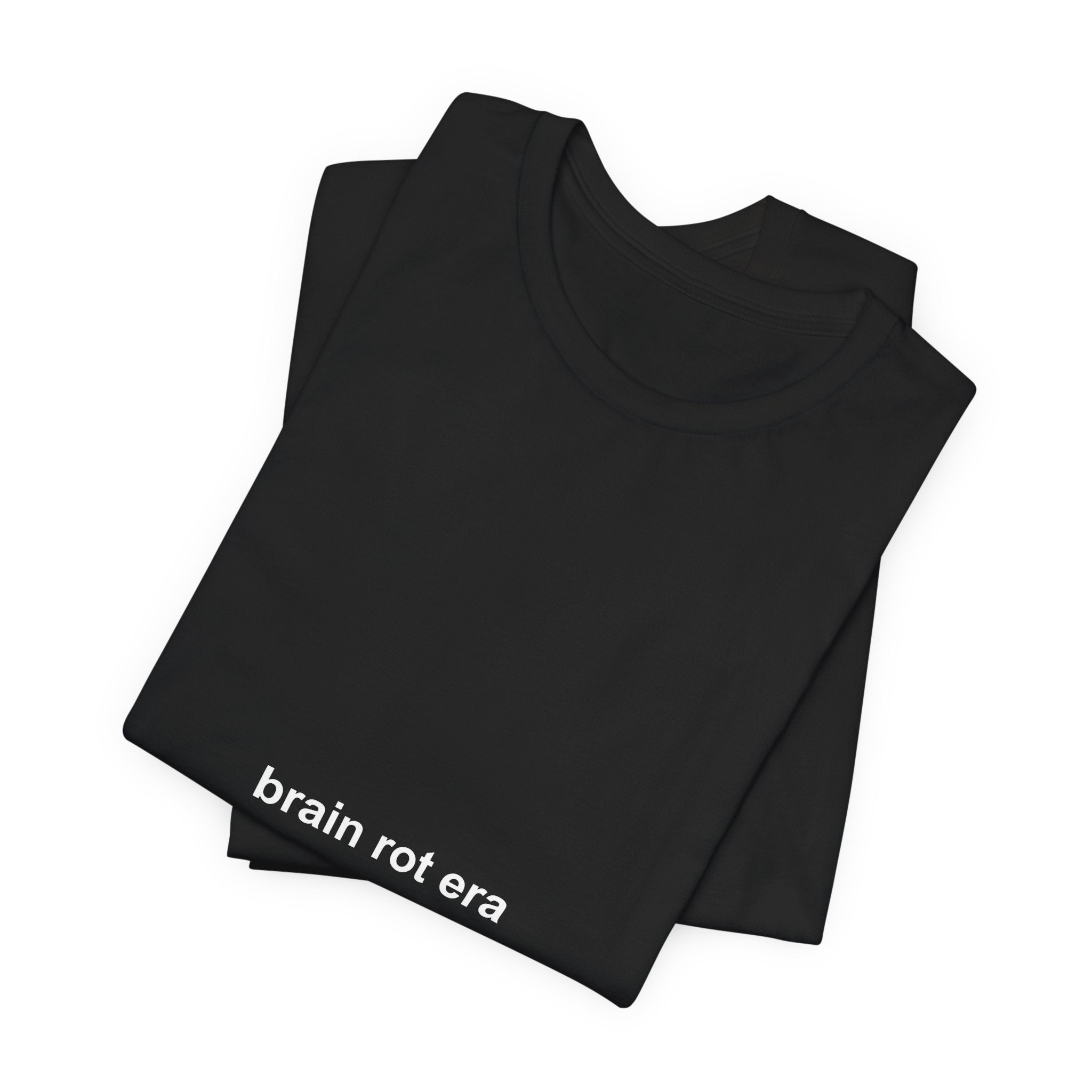 brain rot era tee