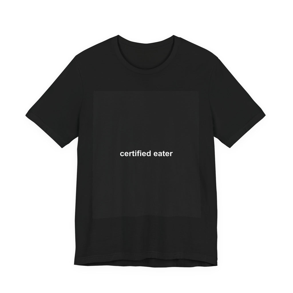 certified eater DEBUG LOG