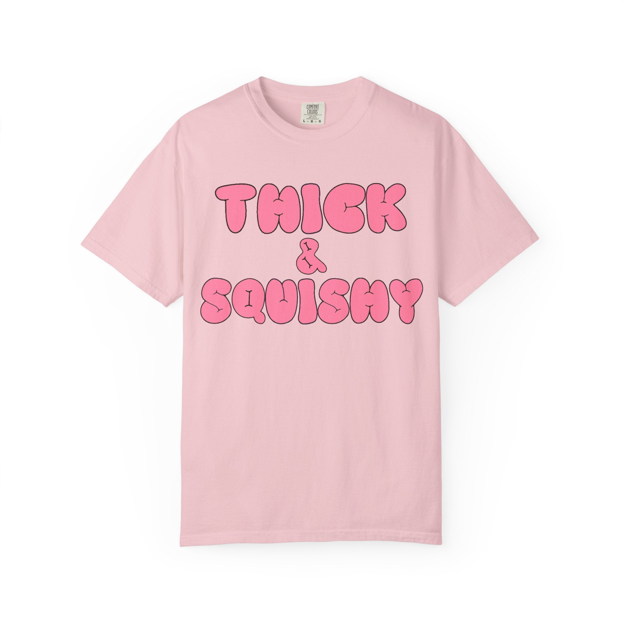 im thick & im squishy :)